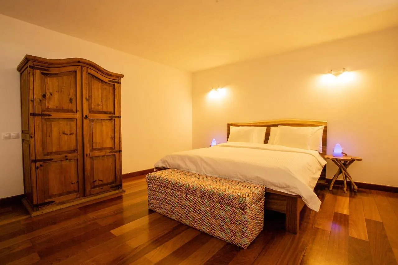Casa La Bocaina - Private Villa With Panorama & Ocean View Villaverde