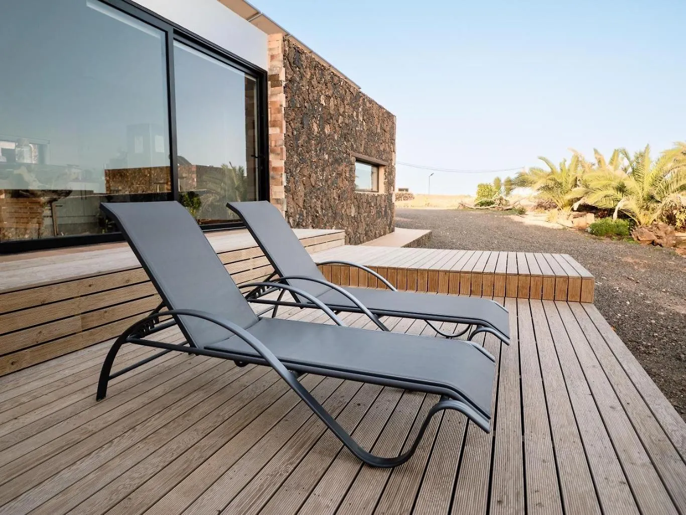 Casa La Bocaina - Private Villa With Panorama & Ocean View Villaverde  0*, Villaverde (Fuerteventura) Spanien