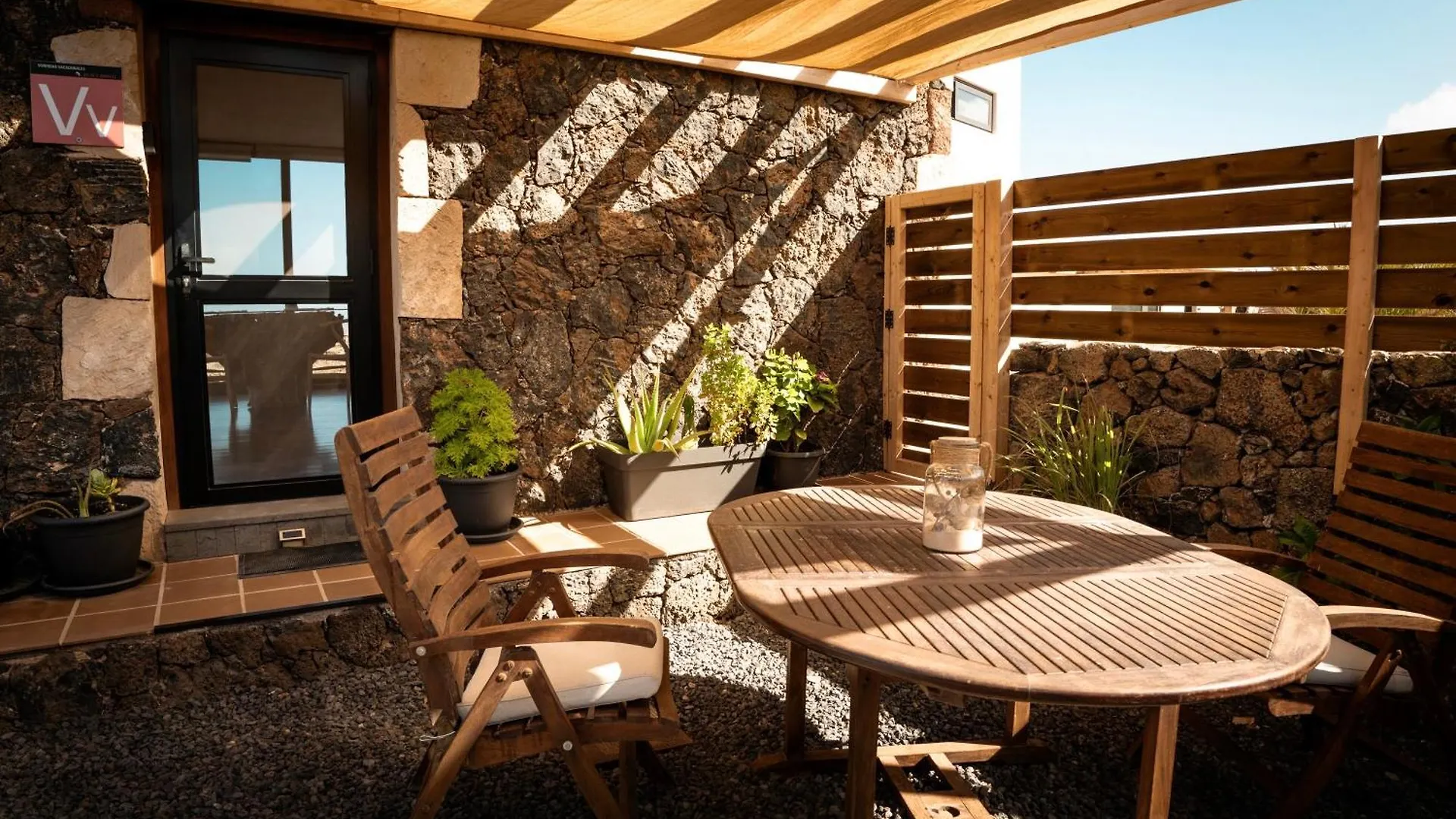 Casa La Bocaina - Private Villa With Panorama & Ocean View Villaverde  Spanien