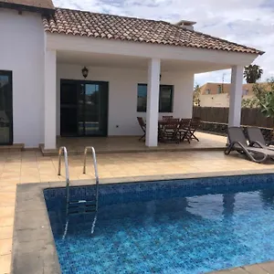 Villas Con Encanto Villaverde (Fuerteventura)
