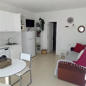 Appartement Casa Tomas C, Villaverde (Fuerteventura)