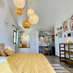 Casa Cocolores Villaverde (Fuerteventura)