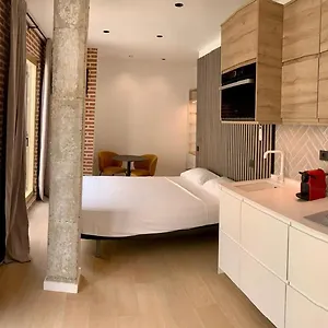 Ecopausa Beatas Apartment Málaga